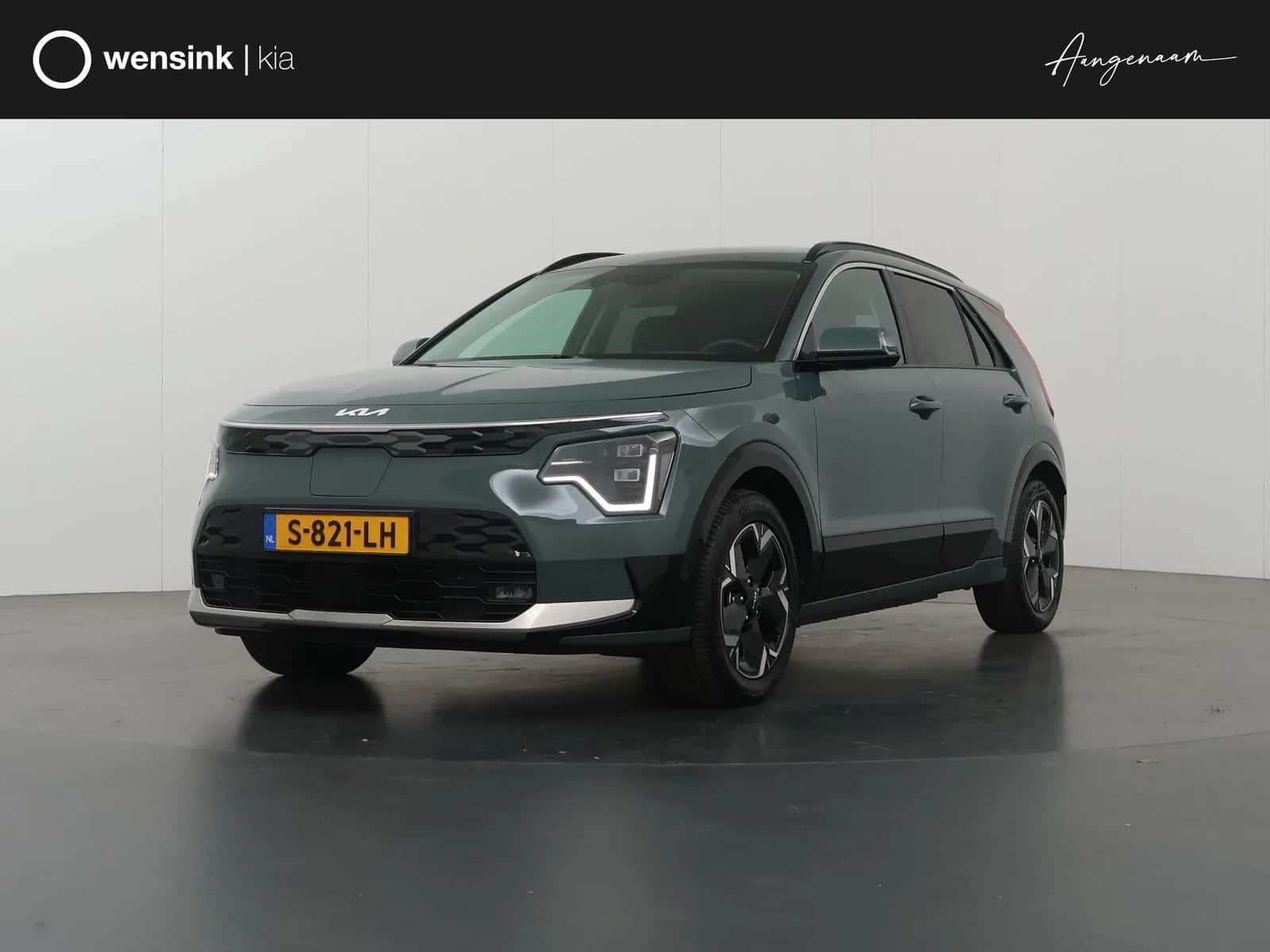 Kia Niro EV (2023) — foto 1