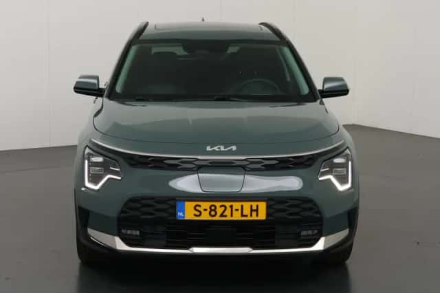 Kia Niro EV (2023) thumbnail 3