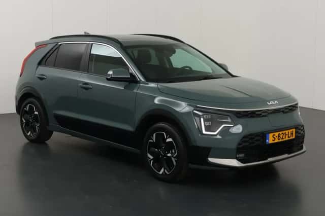 Kia Niro EV (2023) thumbnail 23
