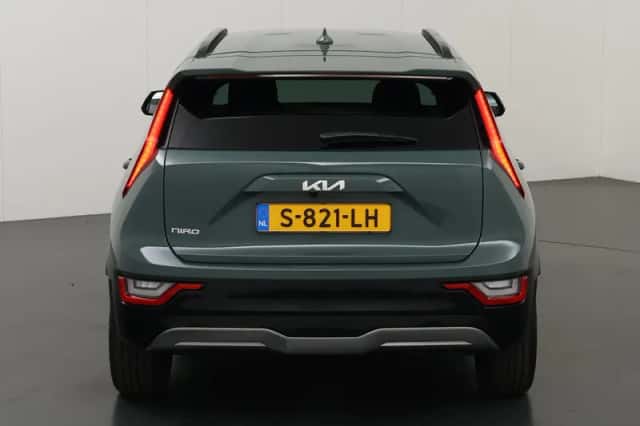 Kia Niro EV (2023) thumbnail 4