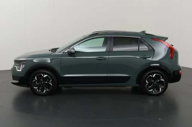 Kia Niro EV (2023) thumbnail 5