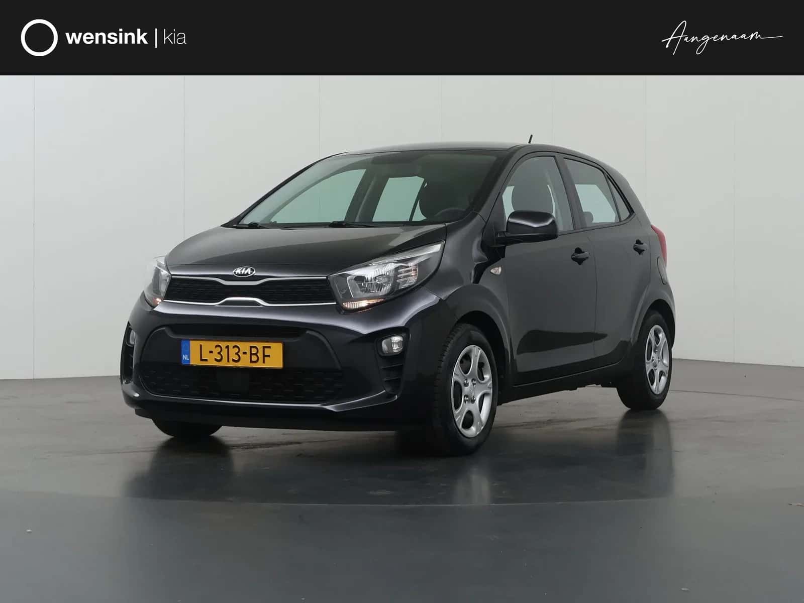 Kia Picanto (2021) — foto 1