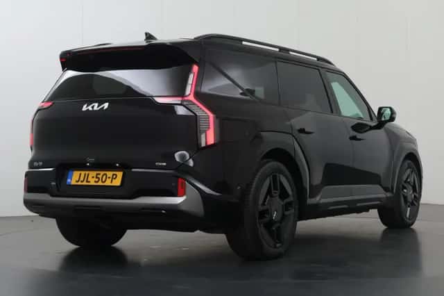Kia EV9 (2025) thumbnail 2