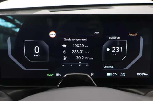 Kia EV9 (2025) thumbnail 16