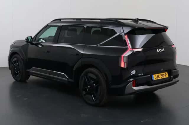 Kia EV9 (2025) thumbnail 22