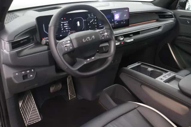 Kia EV9 (2025) thumbnail 7