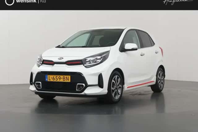 Kia Picanto (2021)