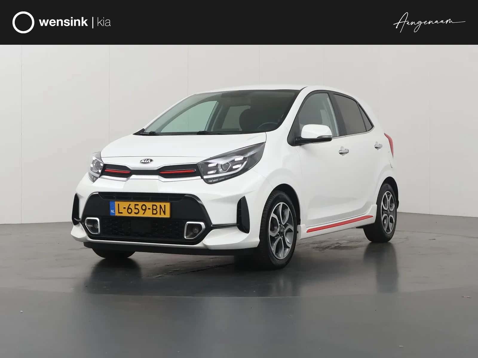 Kia Picanto (2021) — foto 1