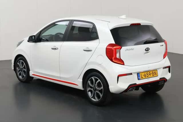 Kia Picanto (2021) thumbnail 22