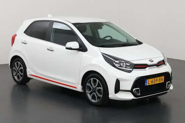 Kia Picanto (2021) thumbnail 23