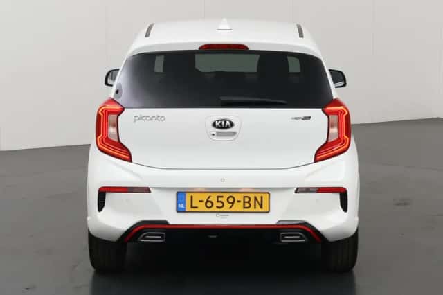 Kia Picanto (2021) thumbnail 4