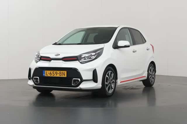 Kia Picanto (2021) thumbnail 36