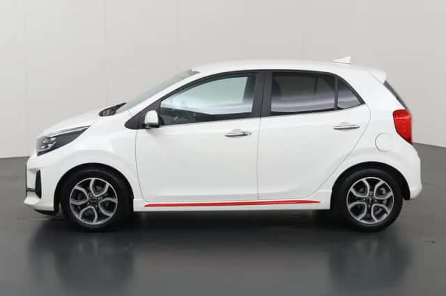 Kia Picanto (2021) thumbnail 5