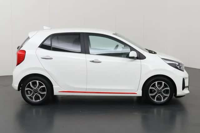 Kia Picanto (2021) thumbnail 6