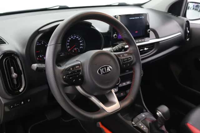 Kia Picanto (2021) thumbnail 7