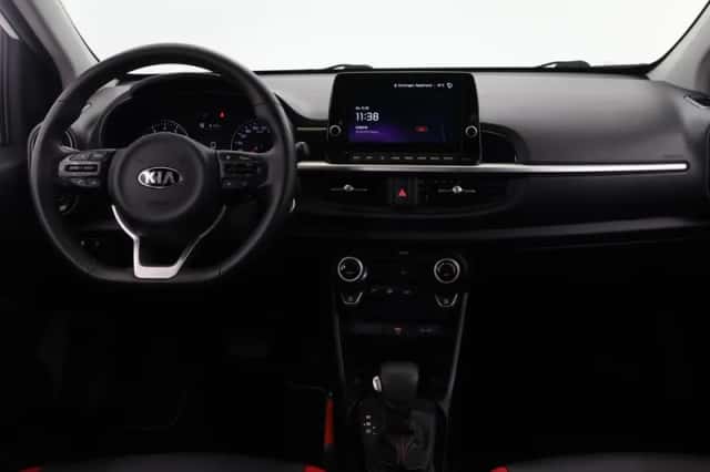 Kia Picanto (2021) thumbnail 8