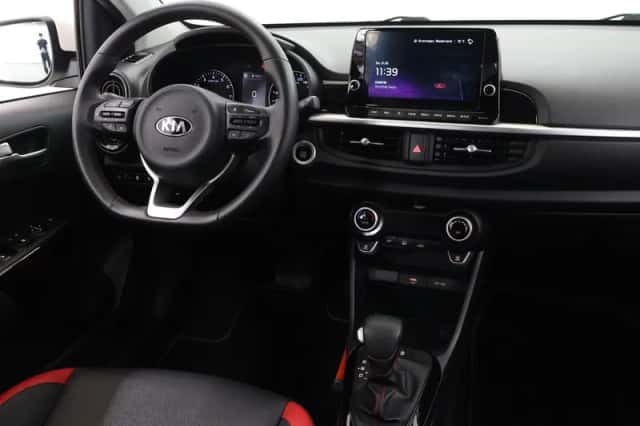 Kia Picanto (2021) thumbnail 9