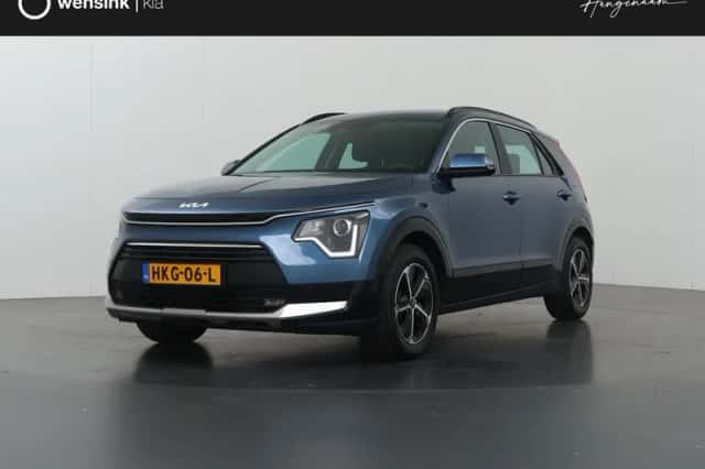 Kia Niro (2025) thumbnail 1