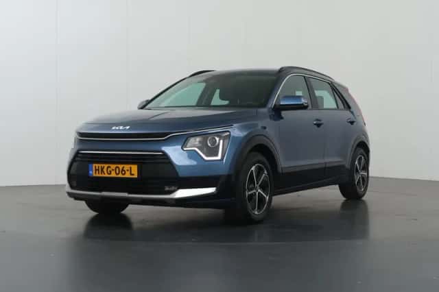 Kia Niro (2025) thumbnail 39