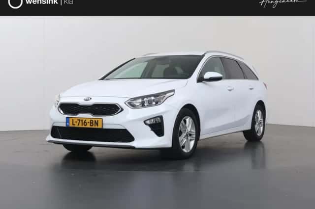 Kia Ceed Sportswagon (2021)