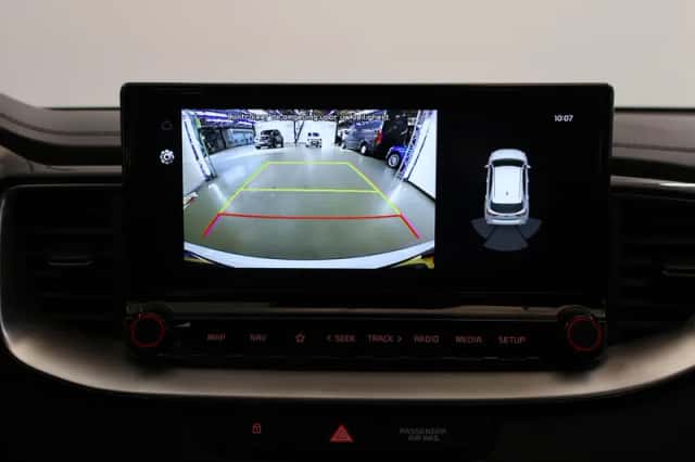 Kia Ceed Sportswagon (2021) thumbnail 14