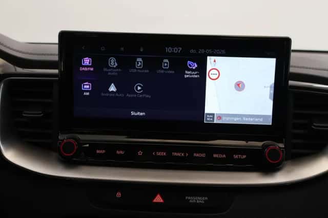 Kia Ceed Sportswagon (2021) thumbnail 16