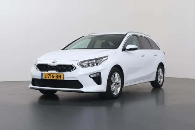 Kia Ceed Sportswagon (2021) thumbnail 37