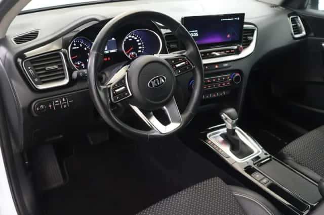 Kia Ceed Sportswagon (2021) thumbnail 7
