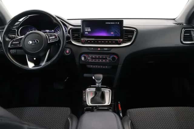 Kia Ceed Sportswagon (2021) thumbnail 8