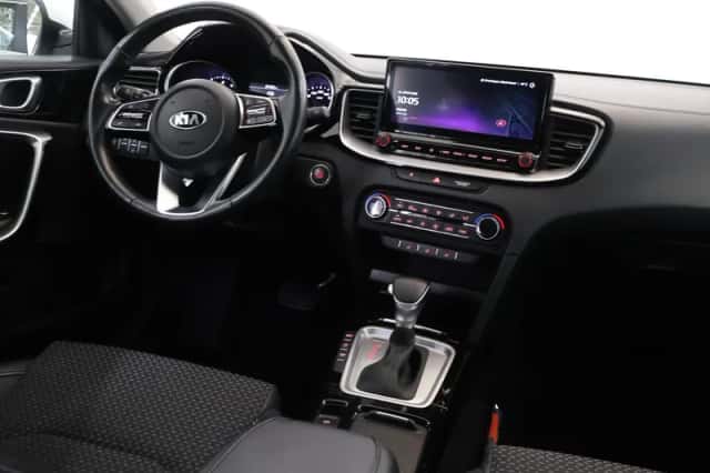 Kia Ceed Sportswagon (2021) thumbnail 9