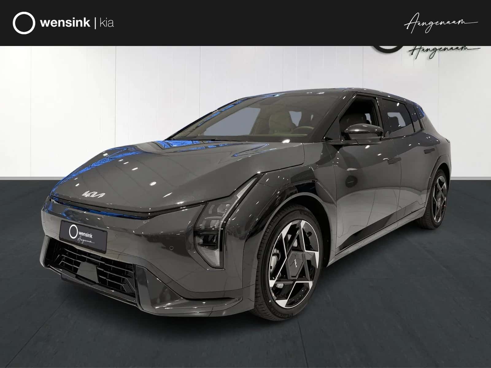 Kia EV4 (2026) — foto 1