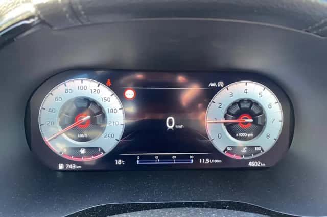 Kia Ceed (2024) thumbnail 20