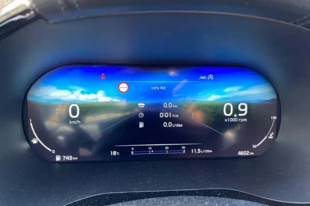 Kia Ceed (2024) thumbnail 22