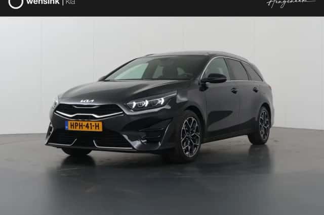 Kia Ceed Sportswagon (2025)