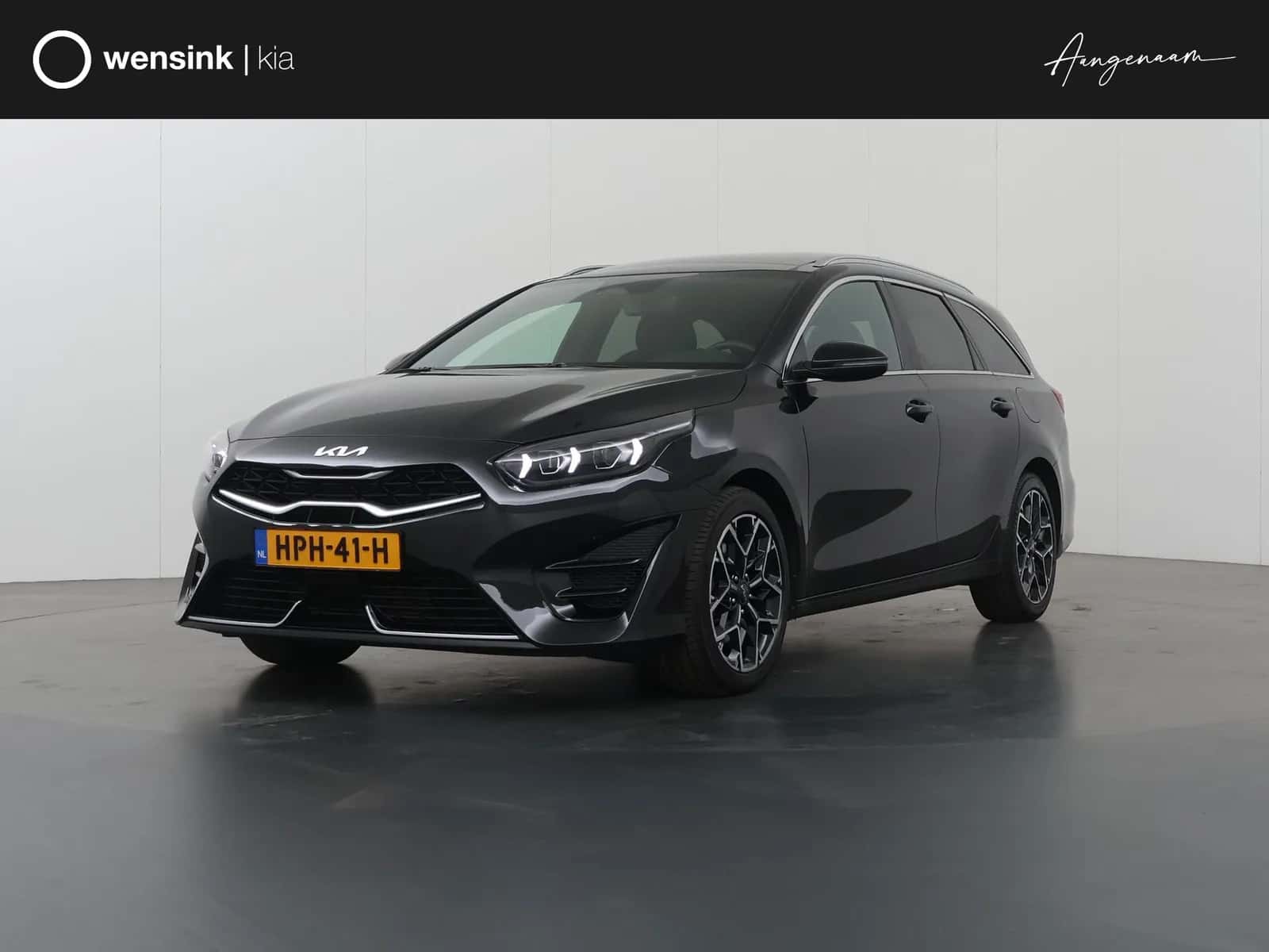 Kia Ceed Sportswagon (2025) — foto 1