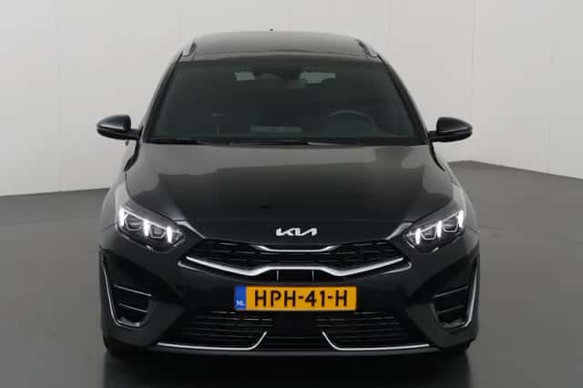 Kia Ceed Sportswagon (2025) thumbnail 3