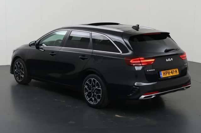 Kia Ceed Sportswagon (2025) thumbnail 22