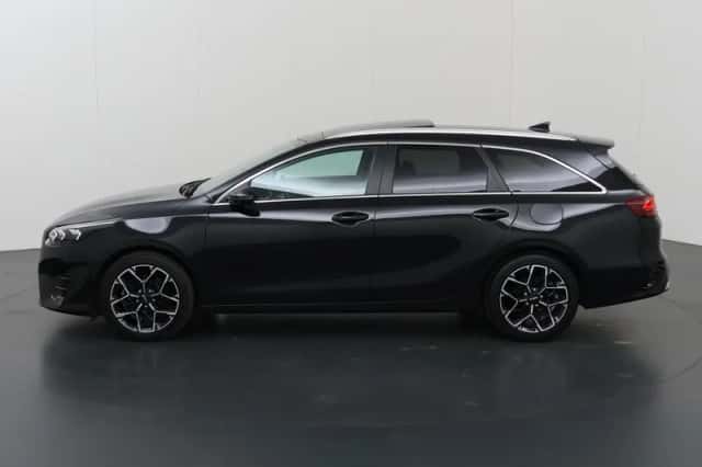 Kia Ceed Sportswagon (2025) thumbnail 5