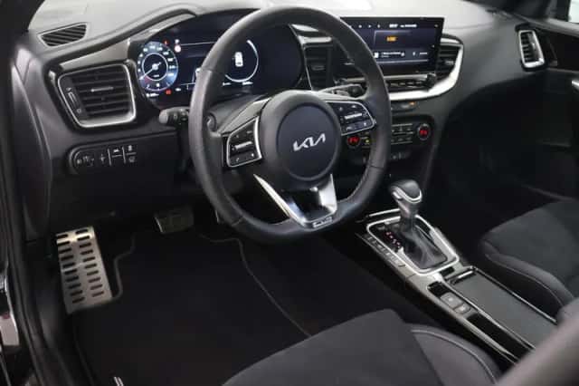 Kia Ceed Sportswagon (2025) thumbnail 7