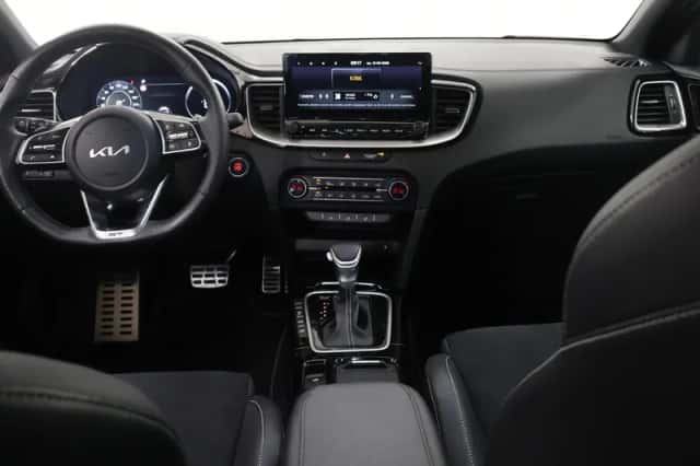 Kia Ceed Sportswagon (2025) thumbnail 8