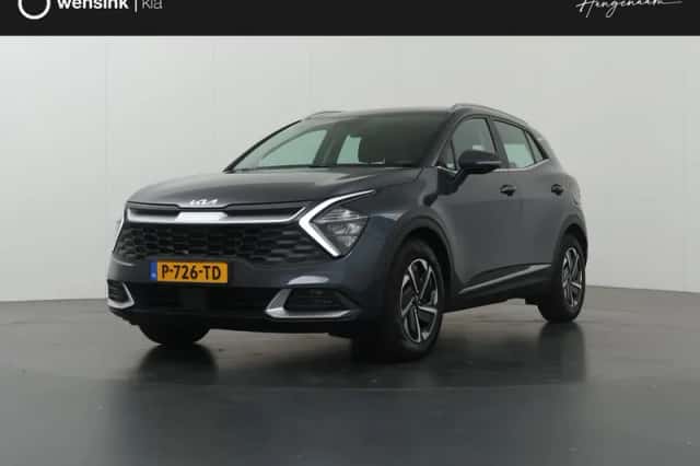 Kia Sportage (2022)