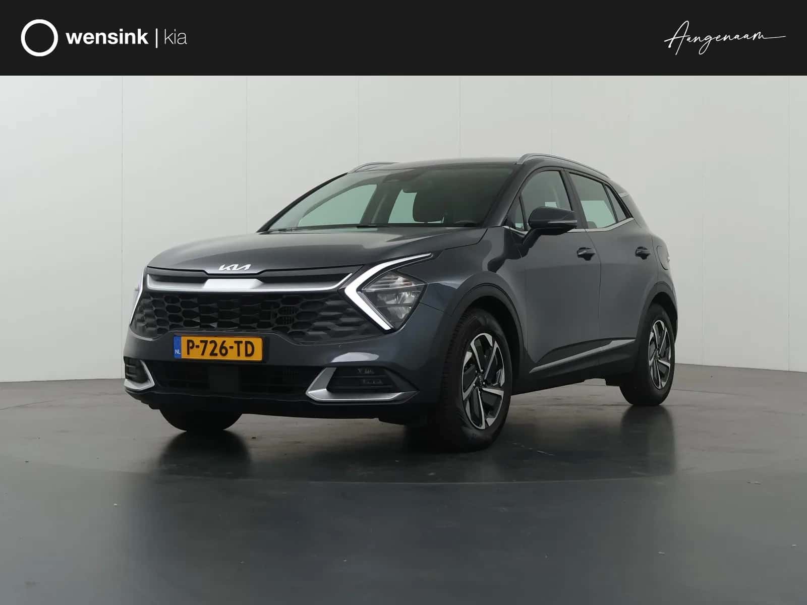 Kia Sportage (2022) — foto 1