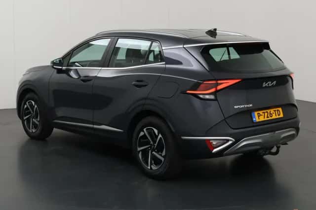 Kia Sportage (2022) thumbnail 22