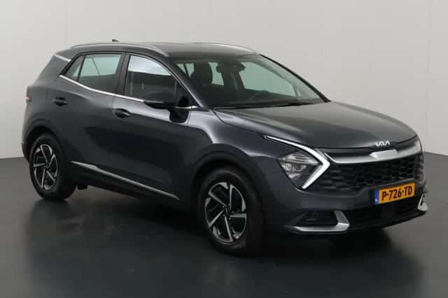 Kia Sportage (2022) thumbnail 23