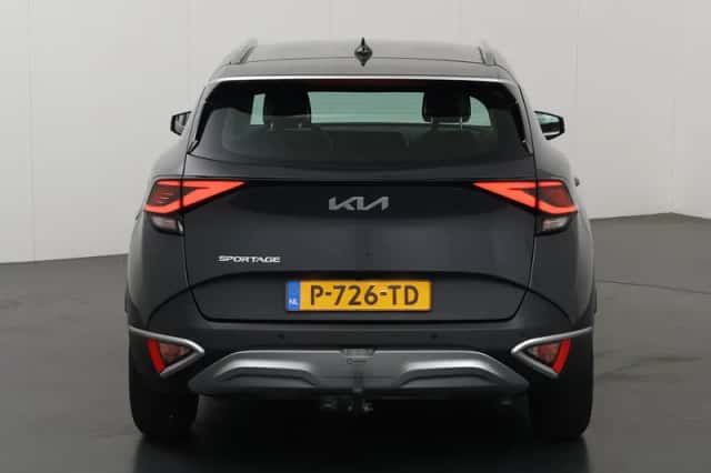 Kia Sportage (2022) thumbnail 4