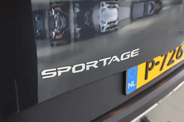 Kia Sportage (2022) thumbnail 34