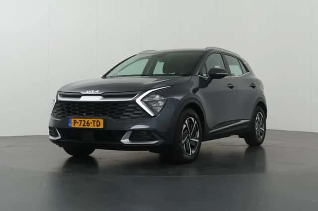 Kia Sportage (2022) thumbnail 36