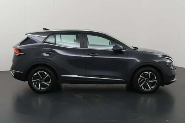 Kia Sportage (2022) thumbnail 6