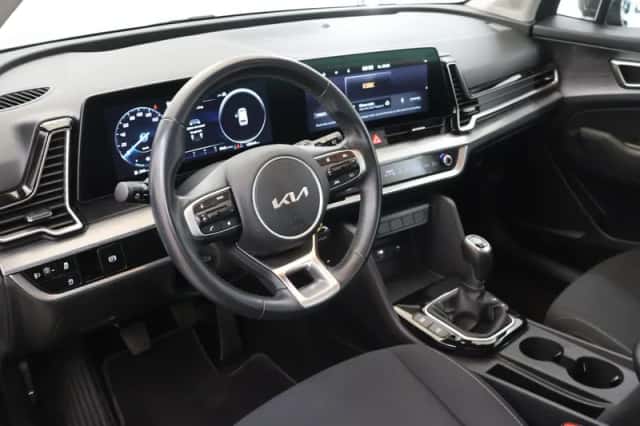 Kia Sportage (2022) thumbnail 7