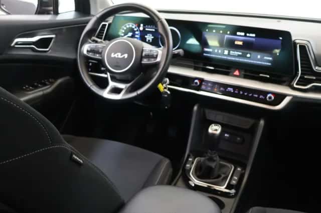 Kia Sportage (2022) thumbnail 9